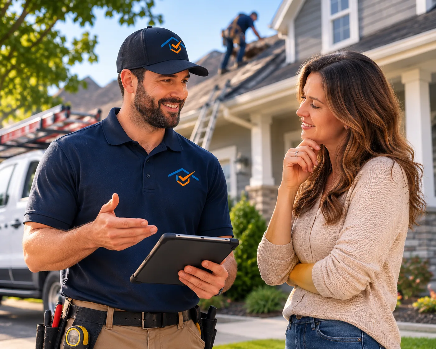 Roof Inspection FAQs in Sunnyvale, TX